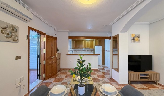 Brukt - Town House -
Orihuela Costa - Las Filipinas