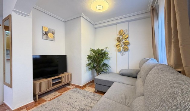 Brukt - Town House -
Orihuela Costa - Las Filipinas