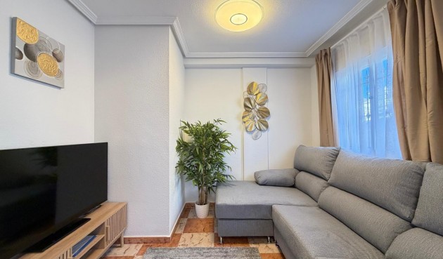Brukt - Town House -
Orihuela Costa - Las Filipinas