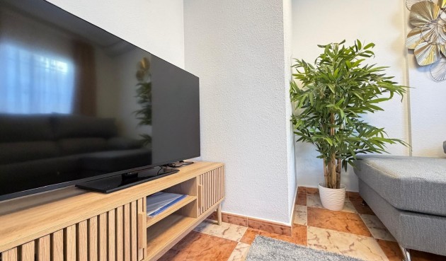 Brukt - Town House -
Orihuela Costa - Las Filipinas