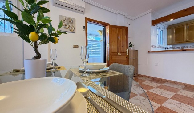 Brukt - Town House -
Orihuela Costa - Las Filipinas