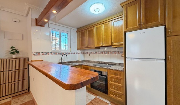 Brukt - Town House -
Orihuela Costa - Las Filipinas