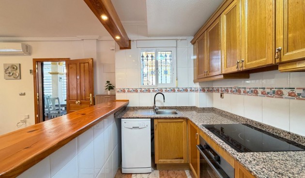 Brukt - Town House -
Orihuela Costa - Las Filipinas