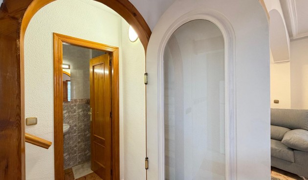 Brukt - Town House -
Orihuela Costa - Las Filipinas