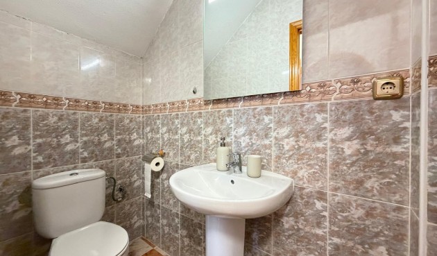 Brukt - Town House -
Orihuela Costa - Las Filipinas