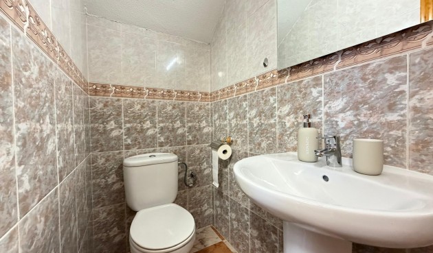 Brukt - Town House -
Orihuela Costa - Las Filipinas