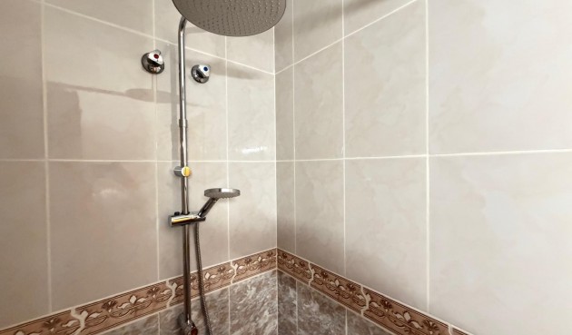 Brukt - Town House -
Orihuela Costa - Las Filipinas