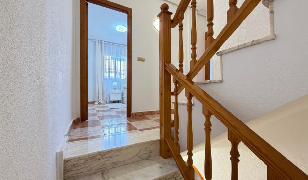 Brukt - Town House -
Orihuela Costa - Las Filipinas