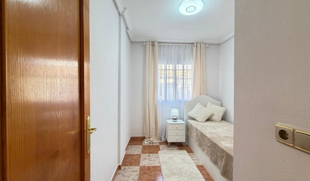 Brukt - Town House -
Orihuela Costa - Las Filipinas
