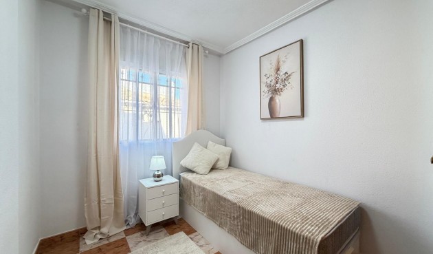 Brukt - Town House -
Orihuela Costa - Las Filipinas