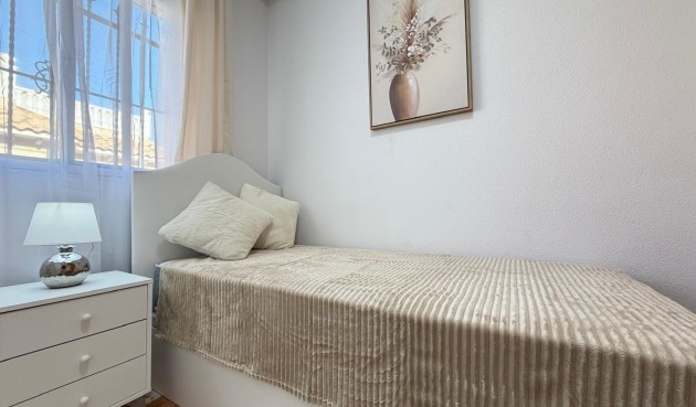 Brukt - Town House -
Orihuela Costa - Las Filipinas
