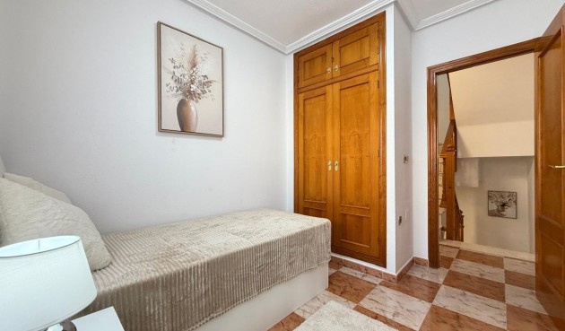 Brukt - Town House -
Orihuela Costa - Las Filipinas