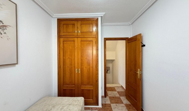 Brukt - Town House -
Orihuela Costa - Las Filipinas