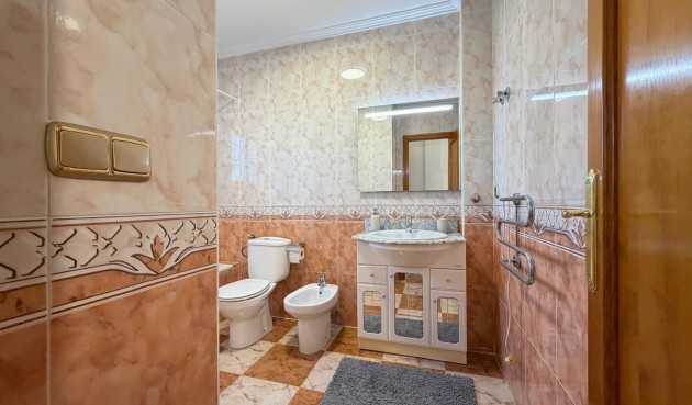 Brukt - Town House -
Orihuela Costa - Las Filipinas