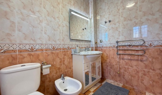 Brukt - Town House -
Orihuela Costa - Las Filipinas