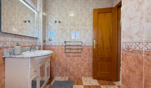 Brukt - Town House -
Orihuela Costa - Las Filipinas