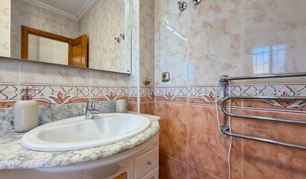 Brukt - Town House -
Orihuela Costa - Las Filipinas