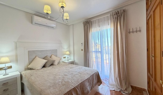 Brukt - Town House -
Orihuela Costa - Las Filipinas