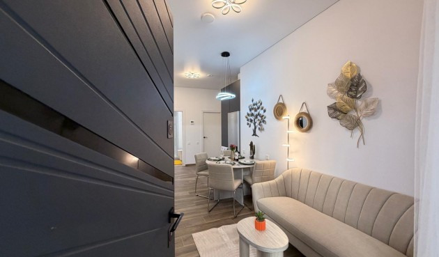 Återförsäljning - Apartment -
Torrevieja