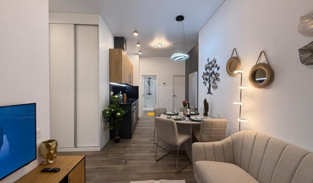 Återförsäljning - Apartment -
Torrevieja