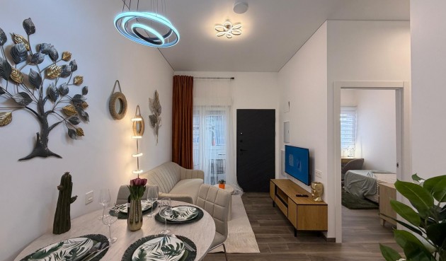 Återförsäljning - Apartment -
Torrevieja
