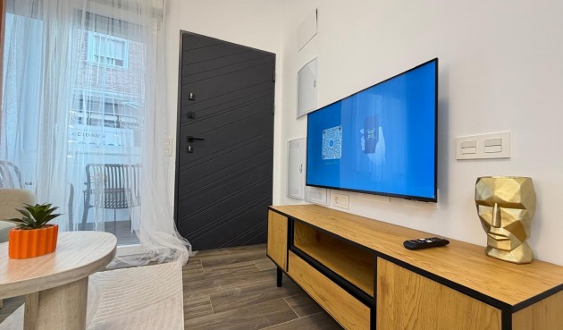 Återförsäljning - Apartment -
Torrevieja