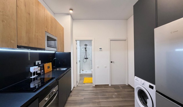 Återförsäljning - Apartment -
Torrevieja