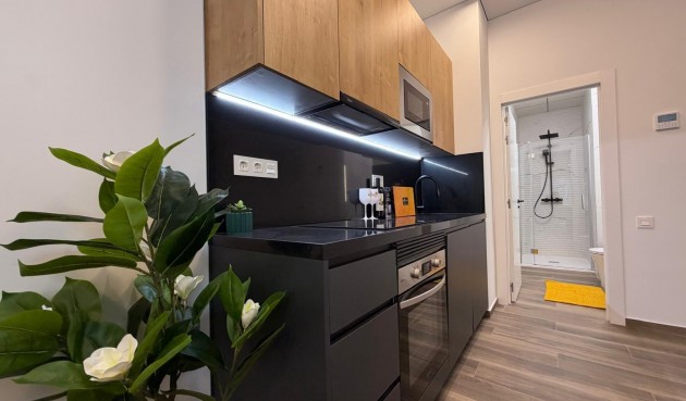 Återförsäljning - Apartment -
Torrevieja