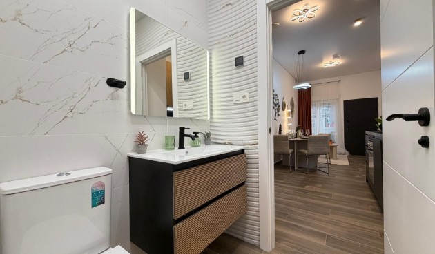Återförsäljning - Apartment -
Torrevieja