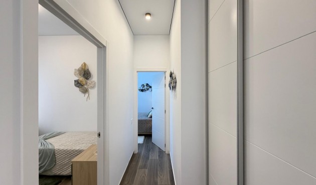 Återförsäljning - Apartment -
Torrevieja