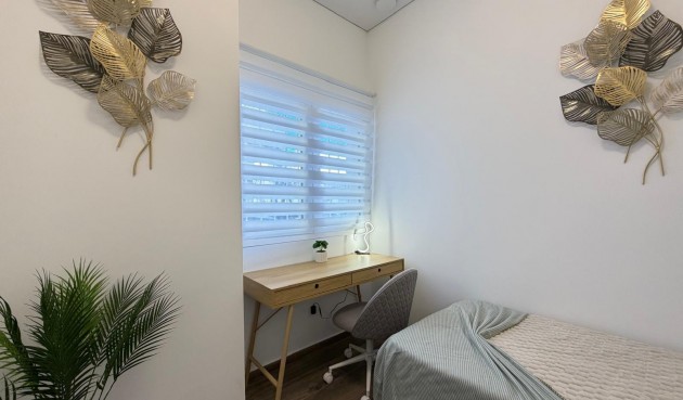 Återförsäljning - Apartment -
Torrevieja