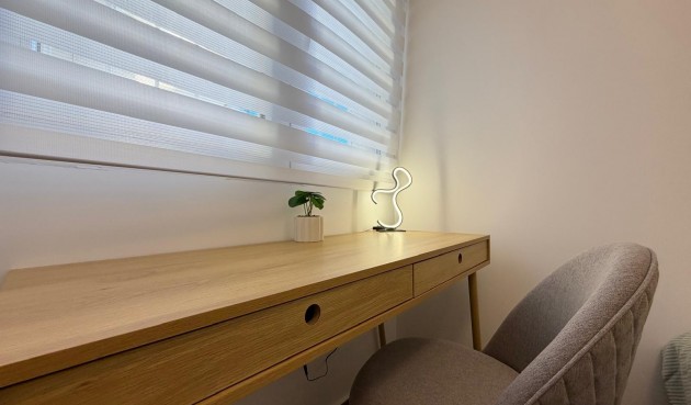Återförsäljning - Apartment -
Torrevieja