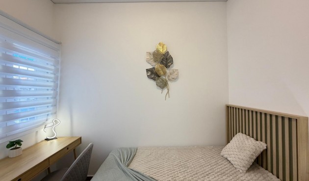 Återförsäljning - Apartment -
Torrevieja