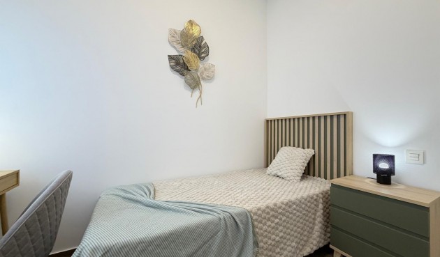 Återförsäljning - Apartment -
Torrevieja