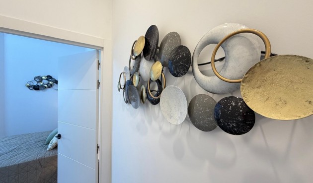 Återförsäljning - Apartment -
Torrevieja