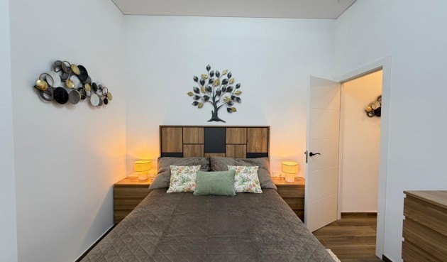 Återförsäljning - Apartment -
Torrevieja