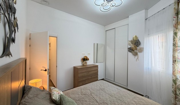 Återförsäljning - Apartment -
Torrevieja