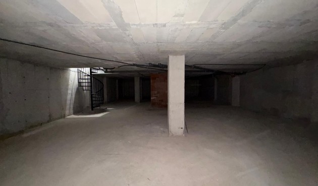 Återförsäljning - Apartment -
Torrevieja