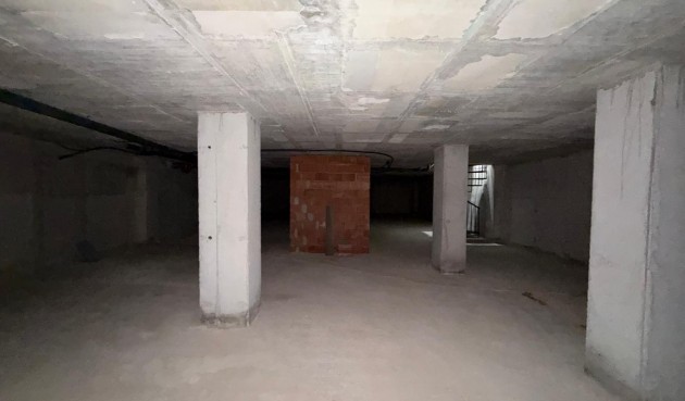 Återförsäljning - Apartment -
Torrevieja