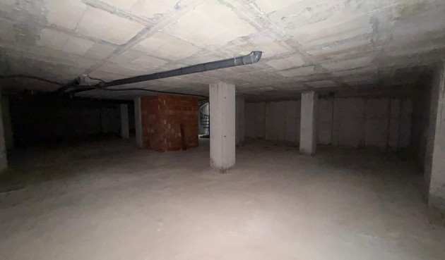 Återförsäljning - Apartment -
Torrevieja