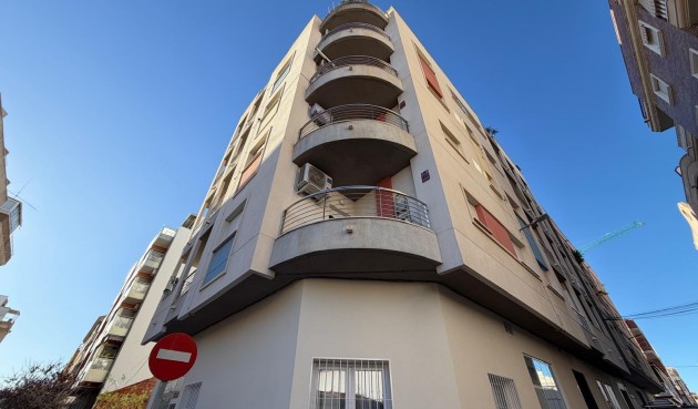 Återförsäljning - Apartment -
Torrevieja