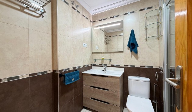 Brukt - Apartment -
Torrevieja - Playa del Cura