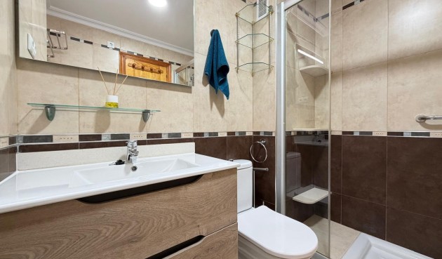 Brukt - Apartment -
Torrevieja - Playa del Cura