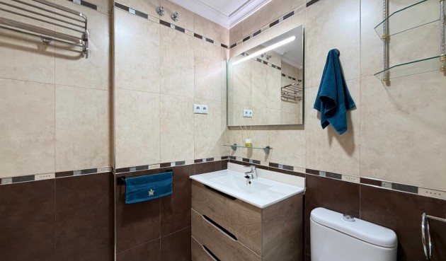 Brukt - Apartment -
Torrevieja - Playa del Cura