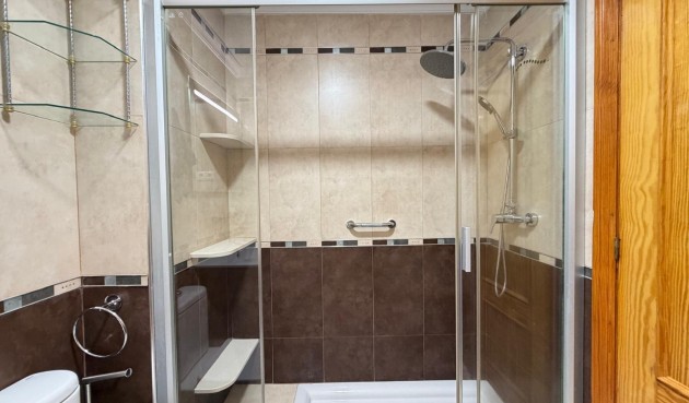 Brukt - Apartment -
Torrevieja - Playa del Cura