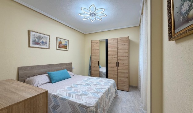 Brukt - Apartment -
Torrevieja - Playa del Cura
