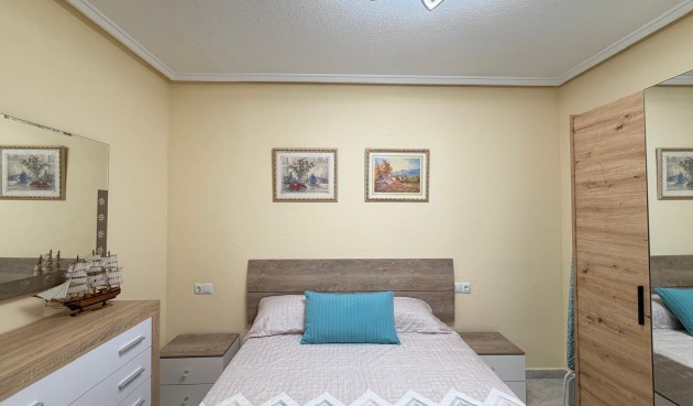 Brukt - Apartment -
Torrevieja - Playa del Cura