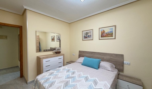 Brukt - Apartment -
Torrevieja - Playa del Cura