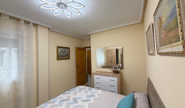 Brukt - Apartment -
Torrevieja - Playa del Cura