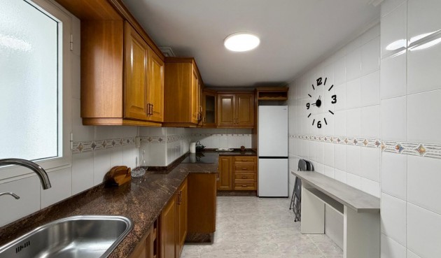 Brukt - Apartment -
Torrevieja - Playa del Cura